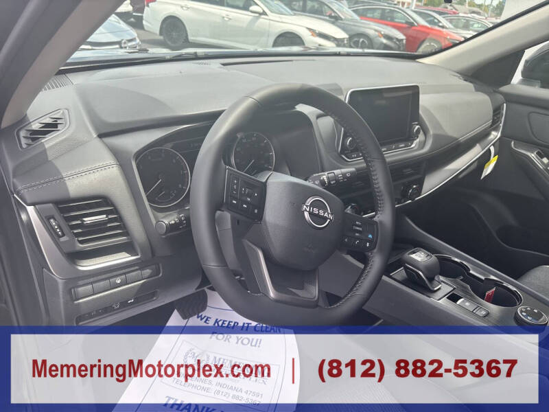 2026 Nissan Rogue