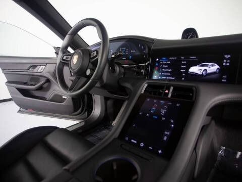 2023 Porsche Taycan 4S Cross Turismo