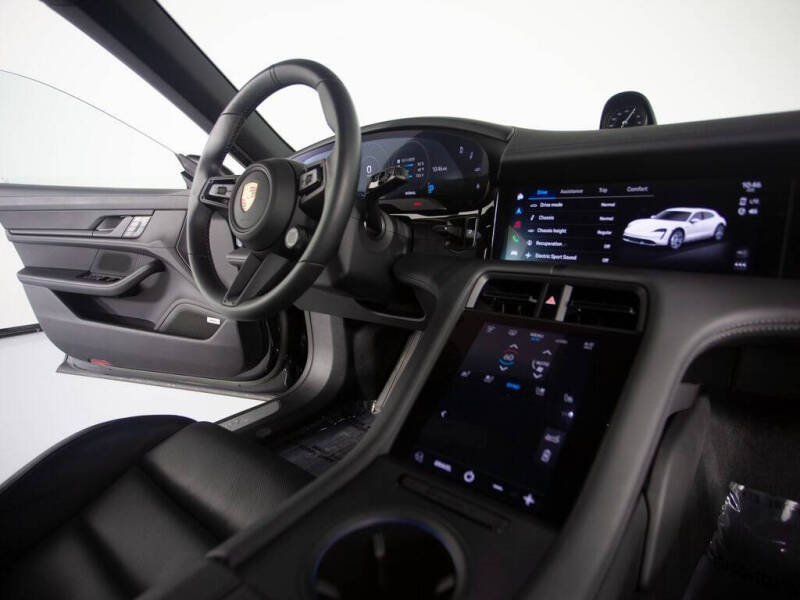 2023 Porsche Taycan 4S Cross Turismo