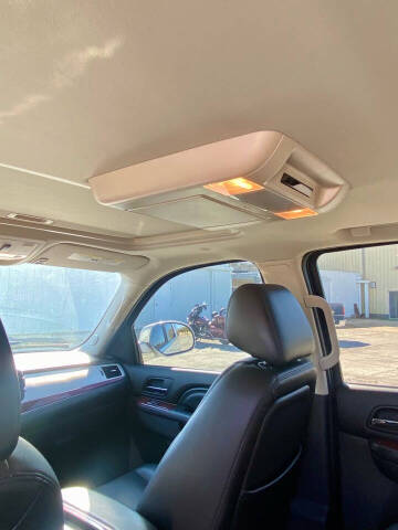 2014 Cadillac Escalade Premium