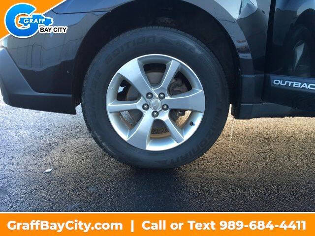 2014 Subaru Outback 2.5i Limited