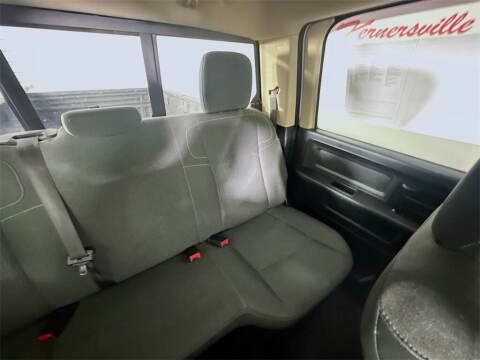 2020 RAM 2500 Tradesman