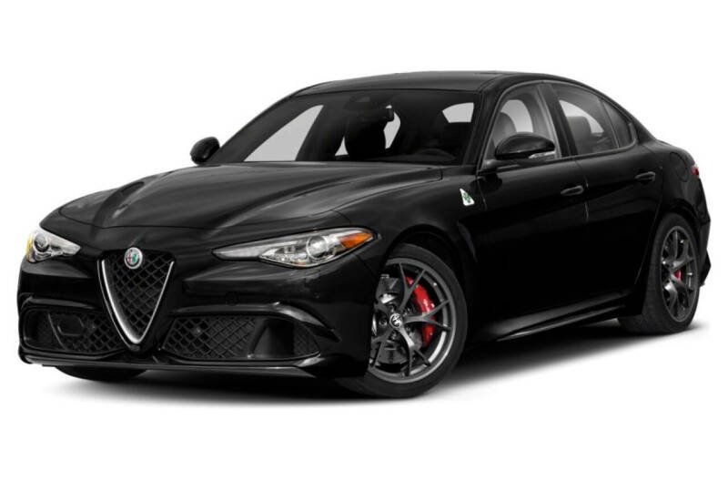 2019 Alfa Romeo Giulia for sale at Ideal Motor Group in Staten Island NY