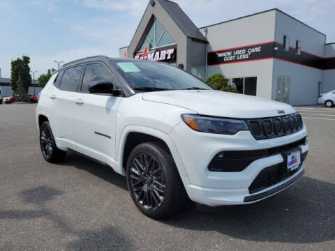 2022 Jeep Compass for sale at Karmart in Burlington WA