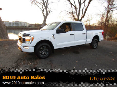 2021 Ford F-150 for sale at 2010 Auto Sales in Troy NY