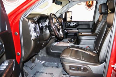 2022 GMC Sierra 3500HD