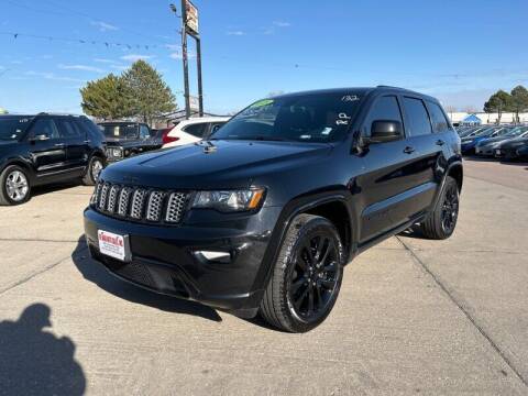 2018 Jeep Grand Cherokee for sale at De Anda Auto Sales in South Sioux City NE