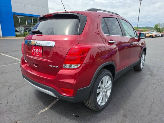 2020 Chevrolet Trax Premier
