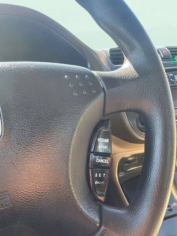 2003 Honda Civic EX