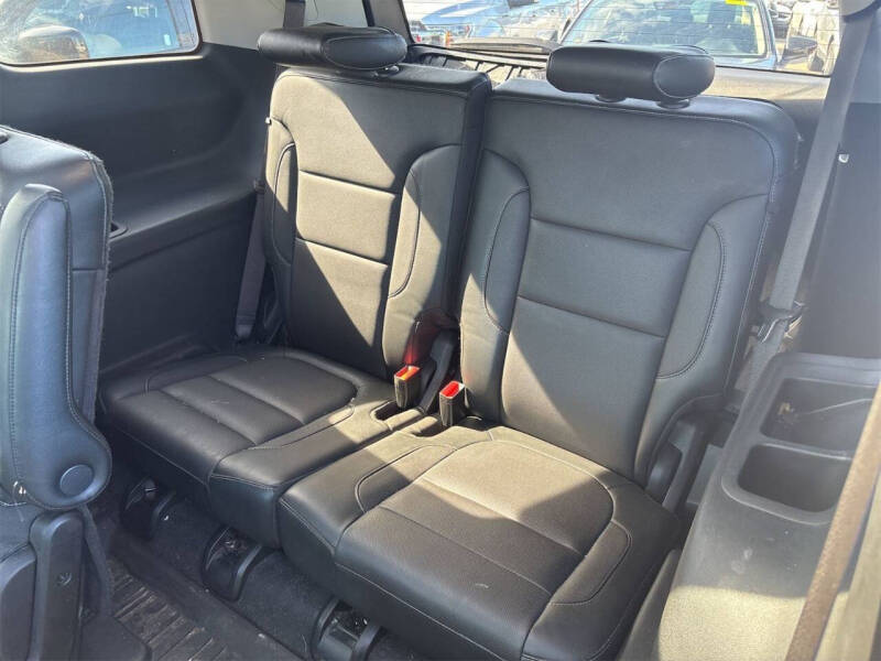 2019 GMC Acadia SLT-1