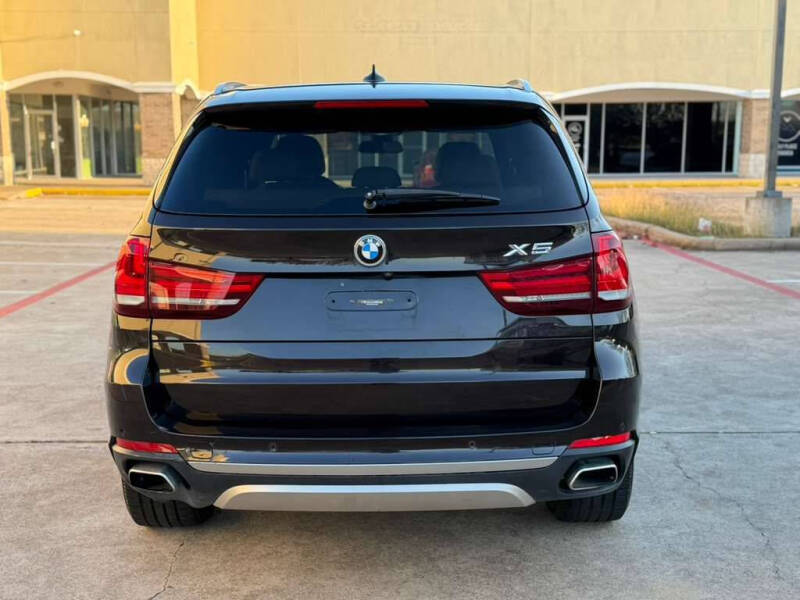 2018 BMW X5 sDrive35i