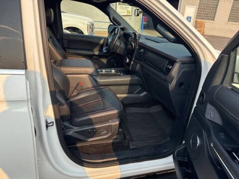 2022 Ford Expedition MAX Limited