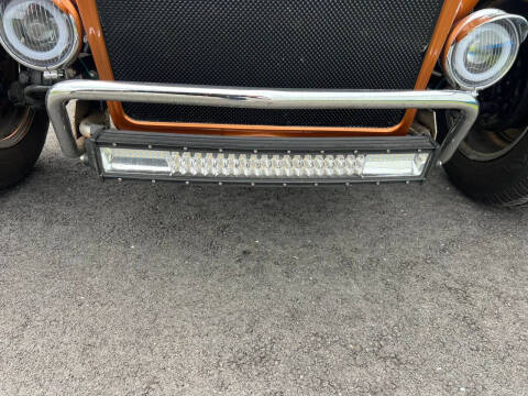 1962 Volkswagen BUGGY