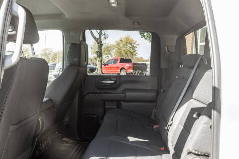 2023 Chevrolet Silverado 3500HD