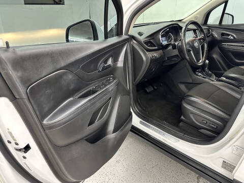 2019 Buick Encore Preferred