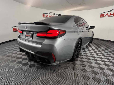 2023 BMW M5