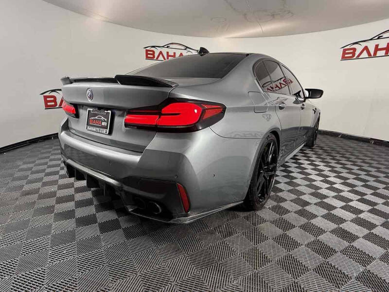 2023 BMW M5