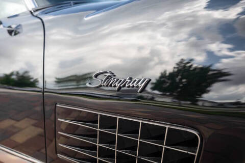 1970 Chevrolet Corvette