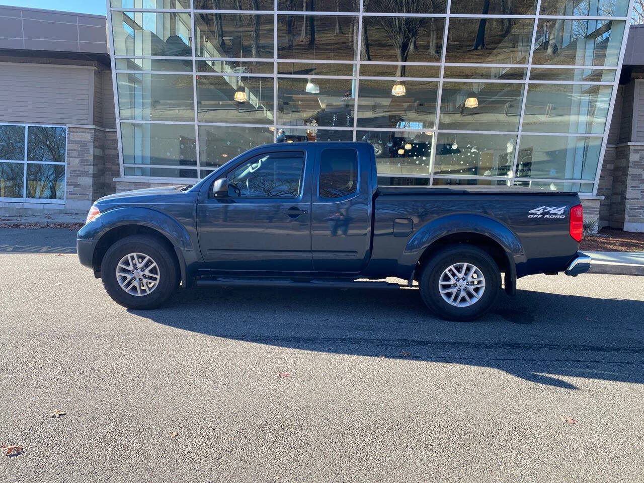 2019 Nissan Frontier for sale at Vintage Motors USA in Roselle, NJ