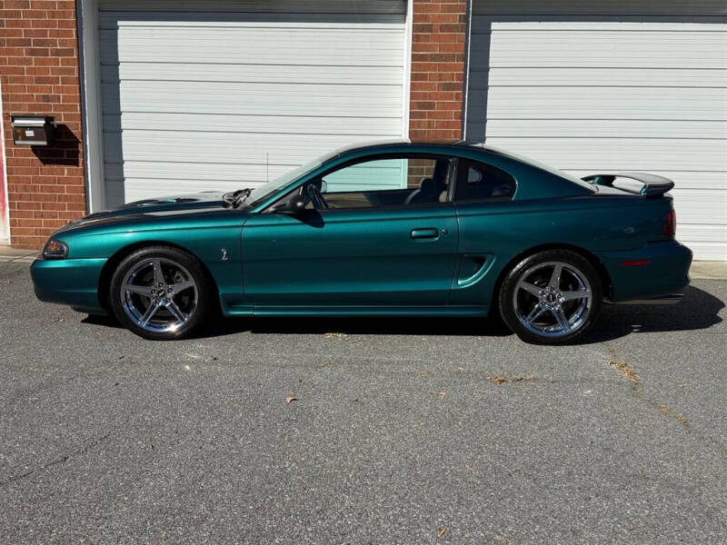 1997 Ford Mustang SVT Cobra
