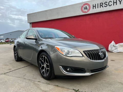 2017 Buick Regal for sale at Hirschy Automotive in Fort Wayne IN