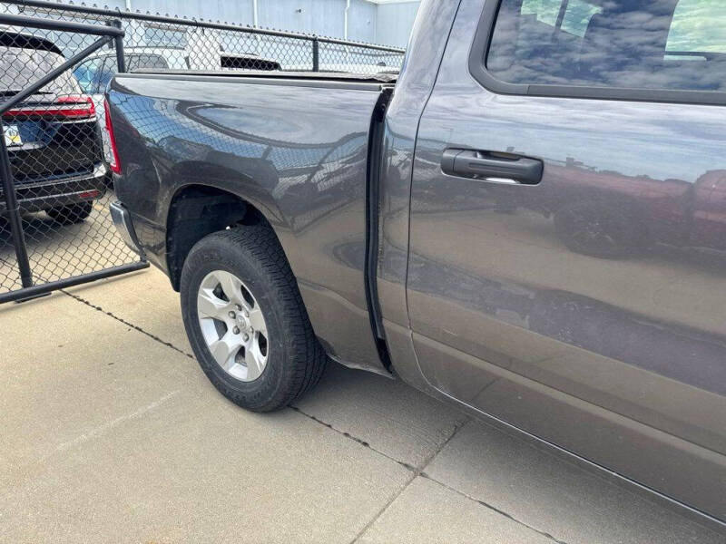 2024 RAM 1500