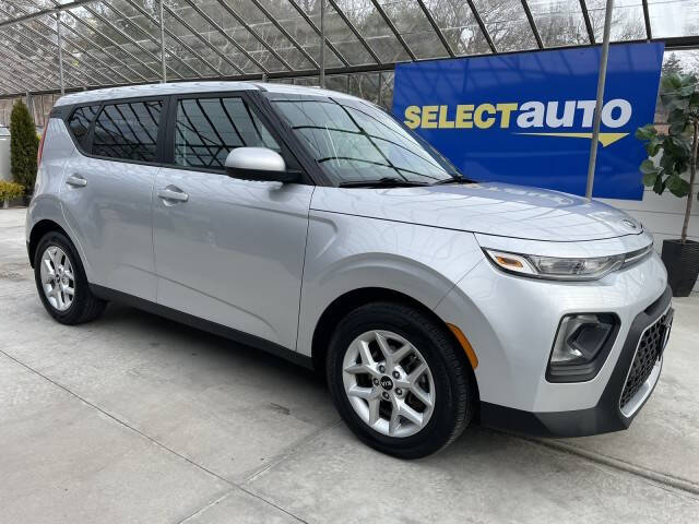 2020 Kia Soul
