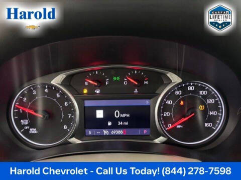 2019 GMC Terrain Denali