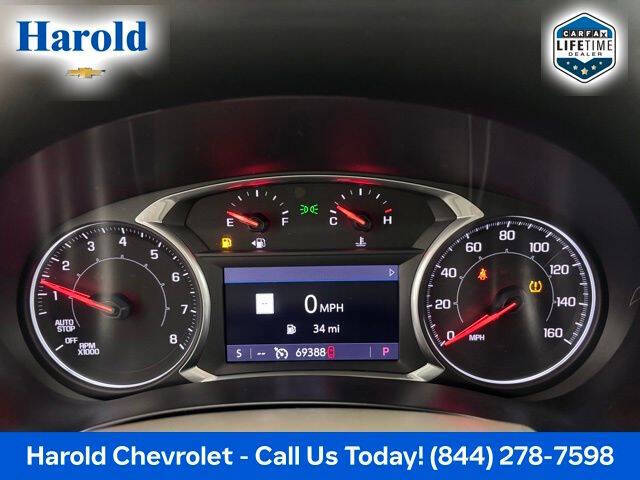 2019 GMC Terrain Denali