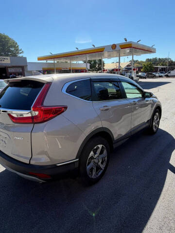 2019 Honda CR-V EX