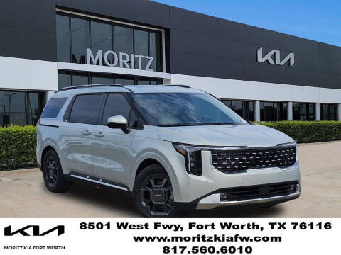 2026 Kia Carnival SX