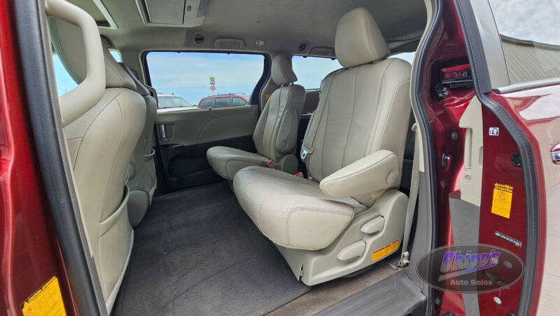 2013 Toyota Sienna