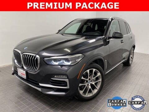 2021 BMW X5 for sale at CERTIFIED AUTOPLEX INC in Dallas TX