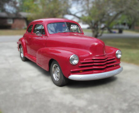 1946 Chevrolet Fleetmaster