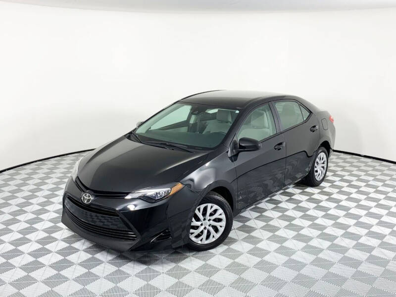 2019 Toyota Corolla LE