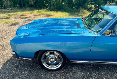 1971 Chevrolet Monte Carlo