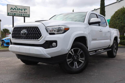 2018 Toyota Tacoma