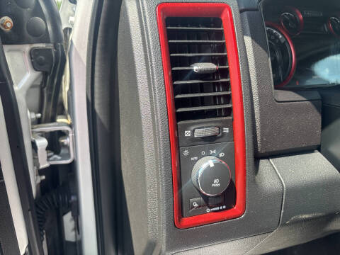 2016 RAM 1500 Rebel