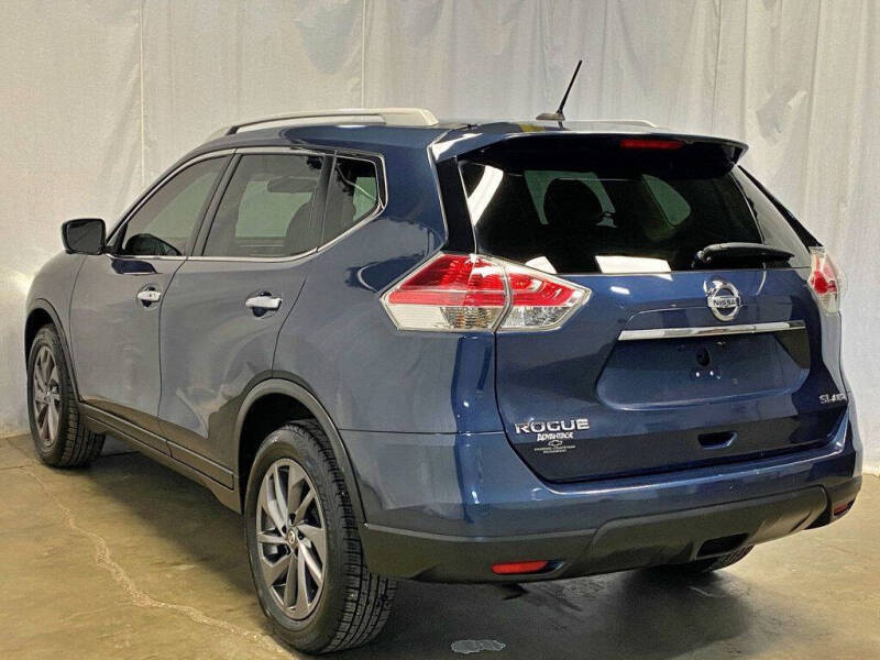 2016 Nissan Rogue