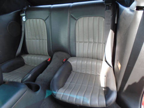 2002 Chevrolet Camaro Z28