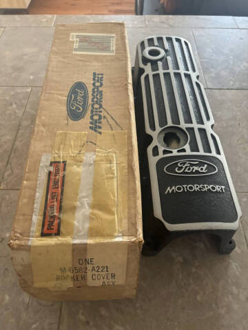 1986 Ford Mustang LX