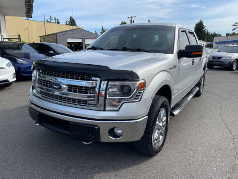 2014 Ford F-150 for sale at Daytona Motor Co in Lynnwood WA