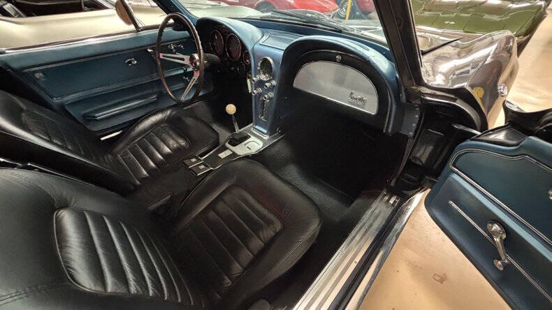 1966 Chevrolet Corvette