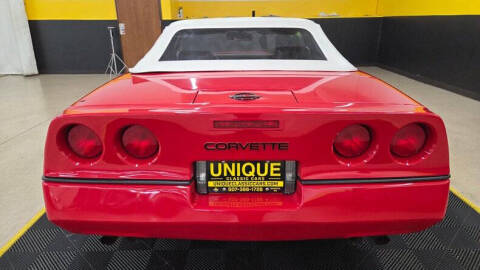 1987 Chevrolet Corvette