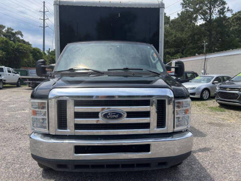 2017 Ford E-Series