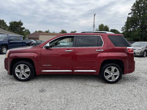2015 GMC Terrain Denali