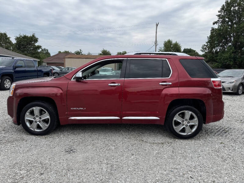 2015 GMC Terrain Denali