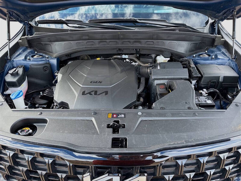 2024 Kia Telluride SX-Prestige X-Line