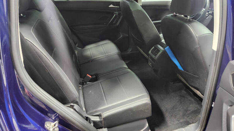 2021 Volkswagen Tiguan SEL 4Motion