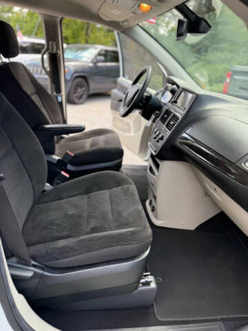 2020 Dodge Grand Caravan